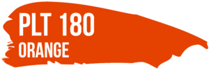 Флок 180 ORANGE помаранчевий Poli-tape Tubitherm