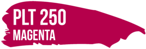 Флок 250 MAGENTA маджента Poli-tape Tubitherm