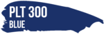 Флок 300 BLUE синій Poli-tape Tubitherm