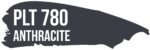 Флок 780 ANTHRACITE антрацит Poli-tape Tubitherm