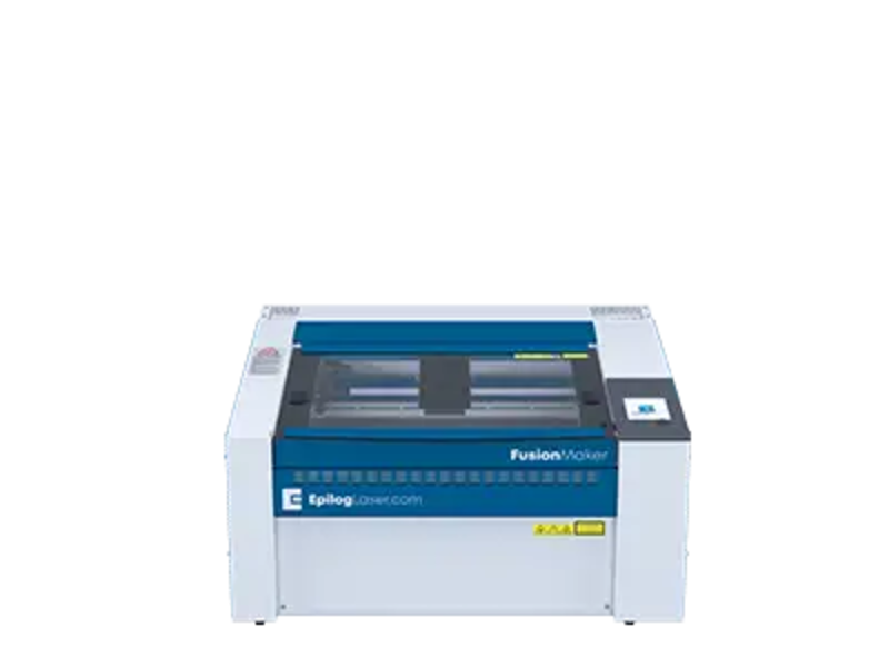 Epilog FusionMaker 24 — стартовий лазерний гравер CO₂, поле 610×610 мм