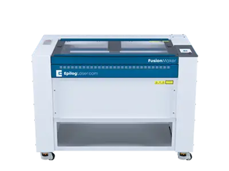 Epilog FusionMaker 36 — стартовий лазерний гравер CO₂, поле 914×610 мм