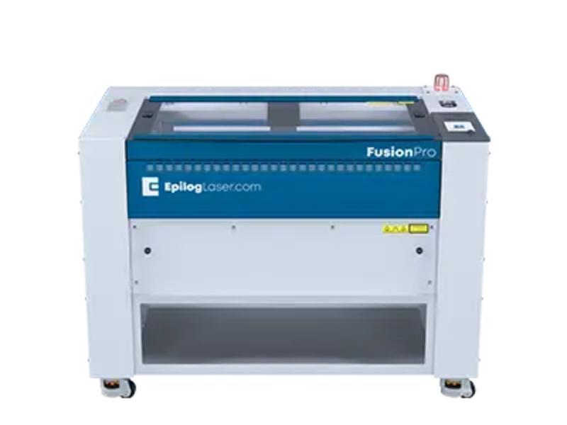 Epilog FusionPro 36 — промисловий лазерний гравер CO₂/Fiber, поле 914×610 мм