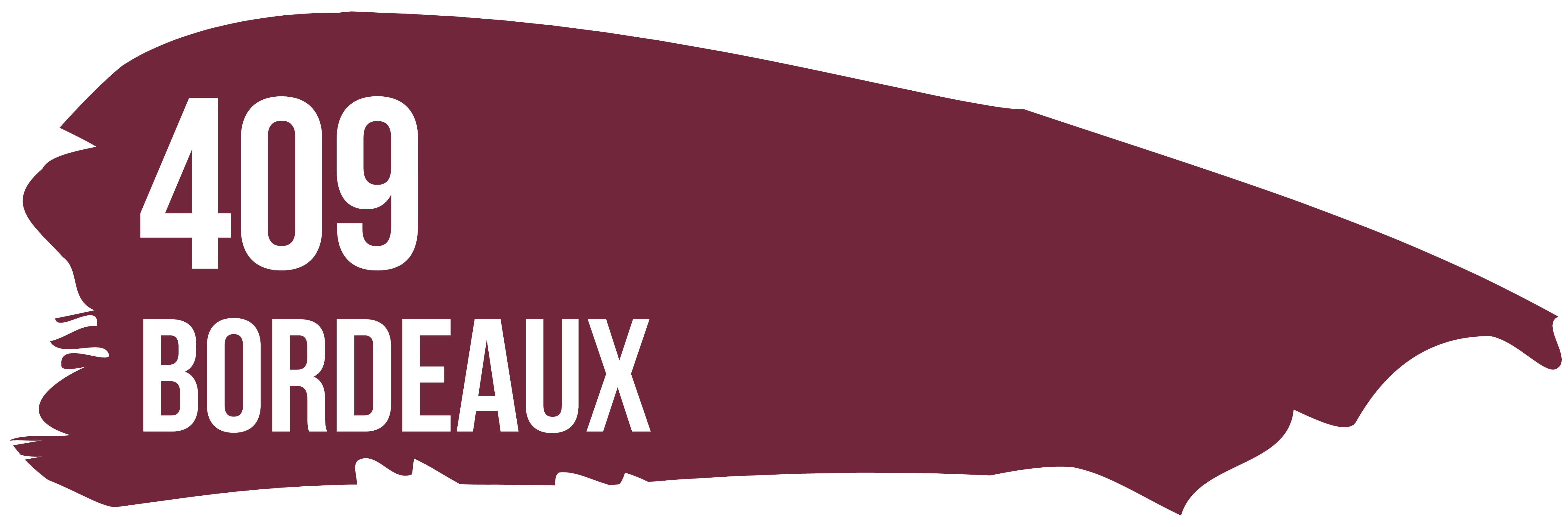Термоплівка 409 BORDEAUX бордо Poli-Flex Premium