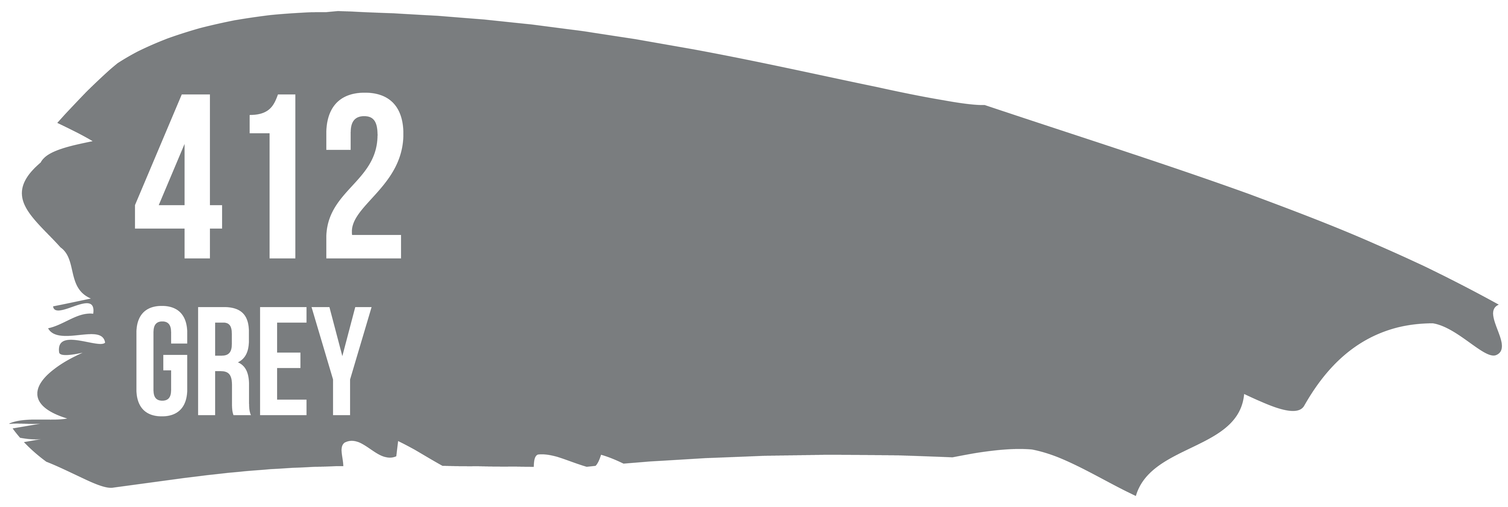 Термоплівка 412 GREY сіра Poli-Flex Premium