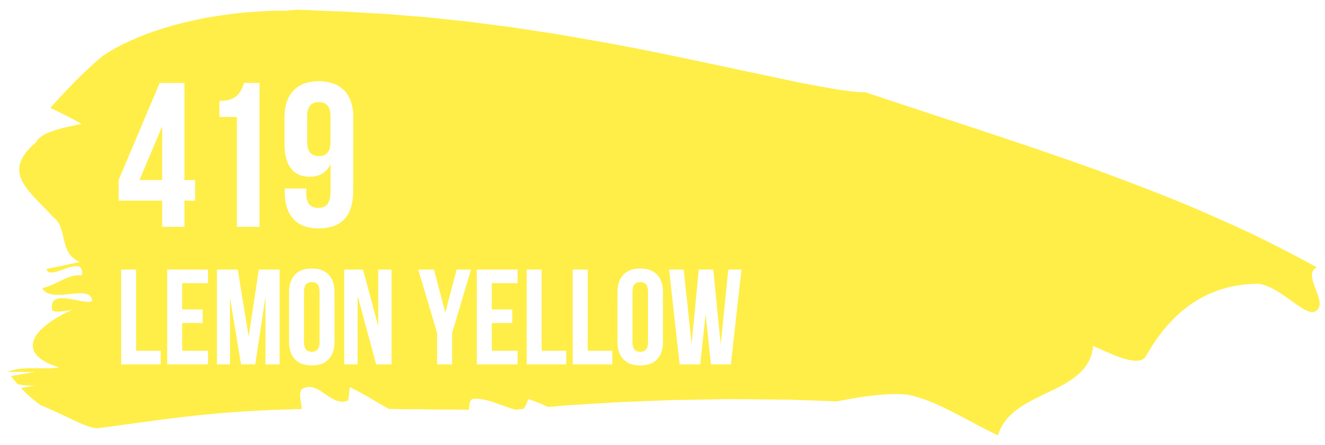 Poli-Flex Premium 419 Термоплівка 419 LEMON YELLOW лимонно-жовта Poli-Flex Premium