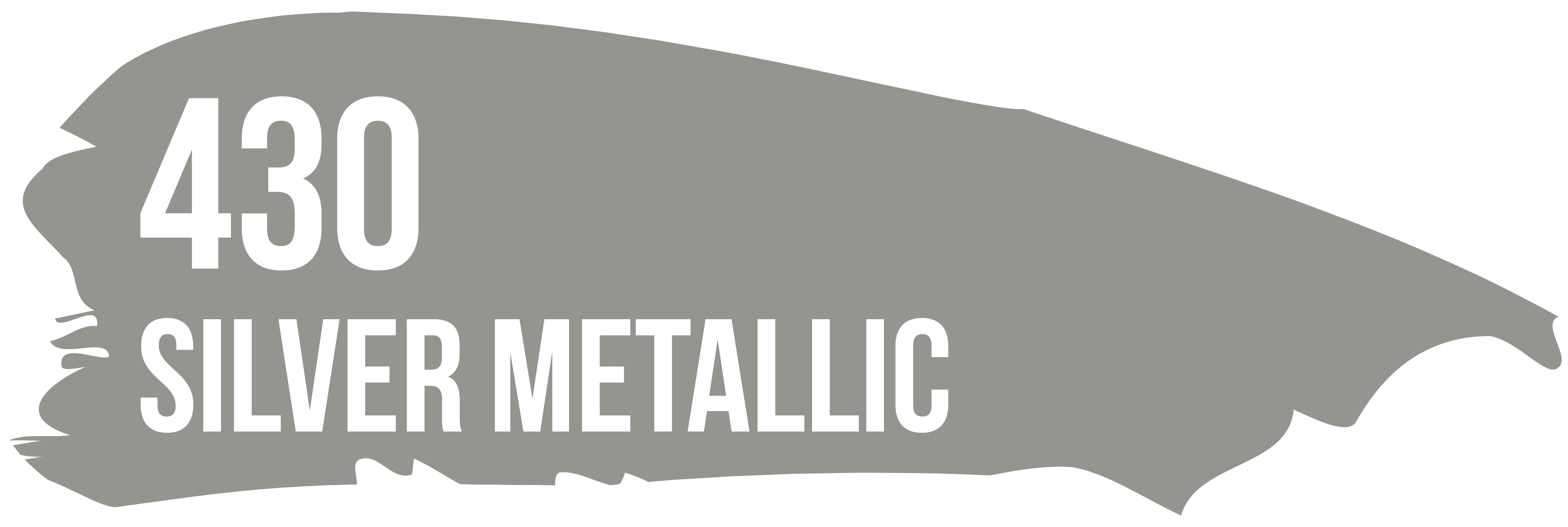 Poli-Flex Premium 430 Термоплівка 430 SILVER METALLIC матове срібло Poli-Flex Premium