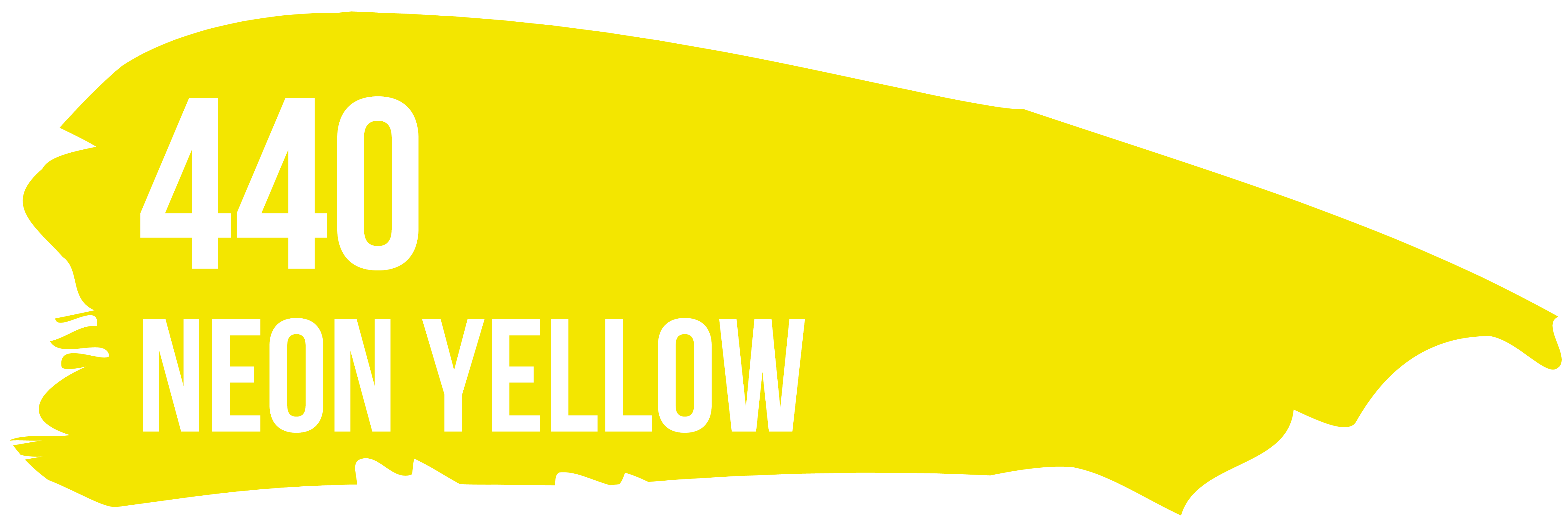 Poli-Flex Premium 440 Термоплівка 440 NEON YELLOW неон жовтий Poli-Flex Premium