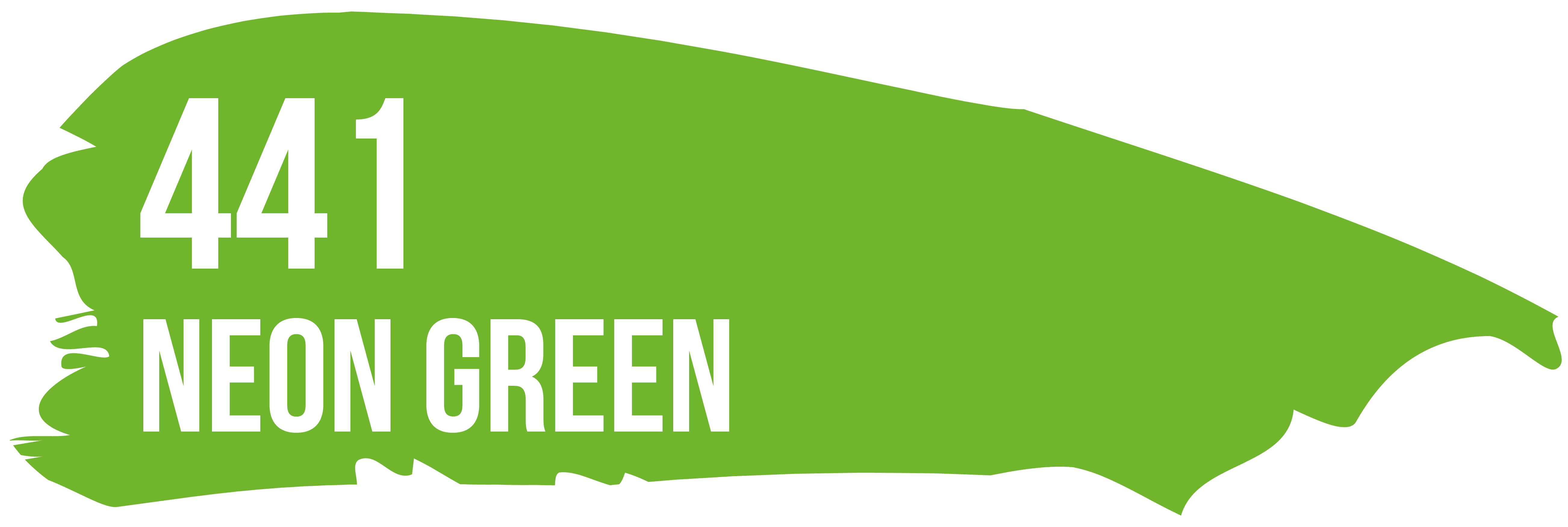Poli-Flex Premium 441 Термоплівка 441 NEON GREEN неон зелений Poli-Flex Premium