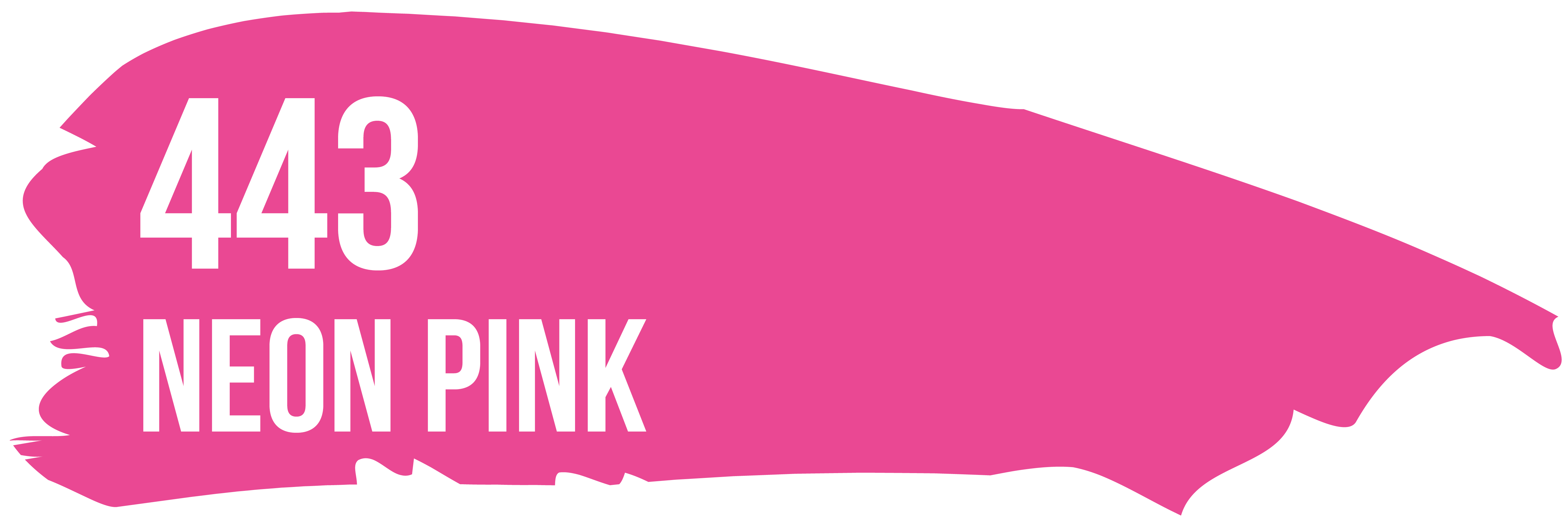 Poli-Flex Premium 443 Термоплівка 443 NEON PINK неон рожевий Poli-Flex Premium