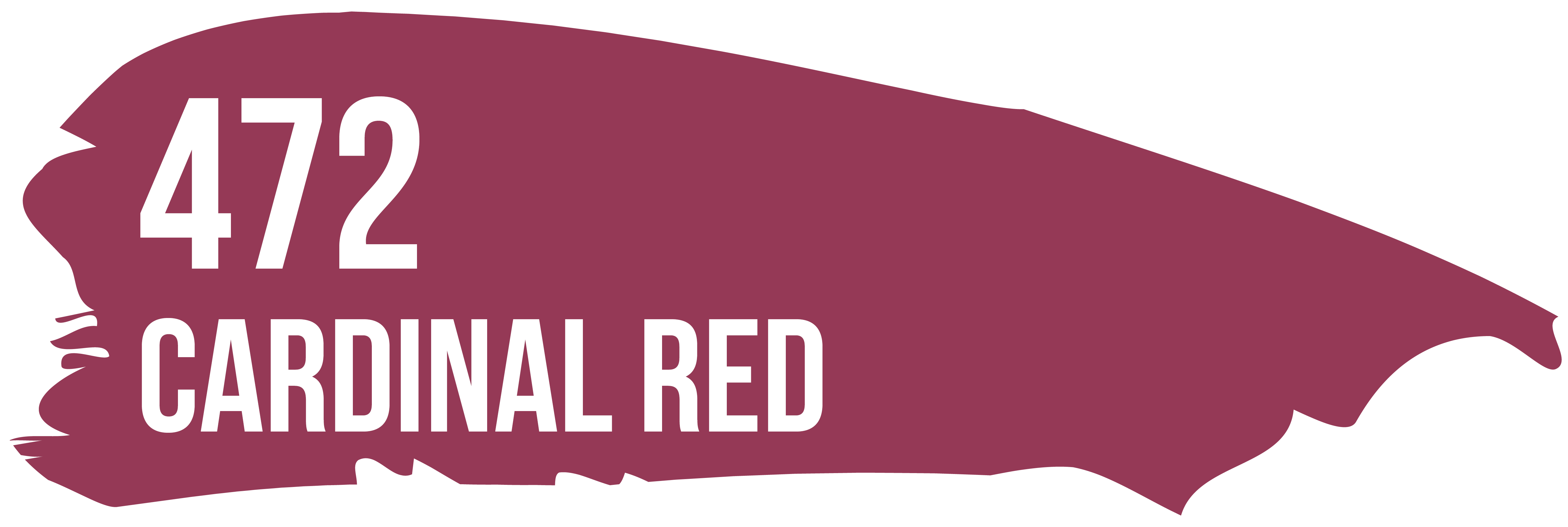 Термоплівка 472 CARDINAL RED кардинально-червоний Poli-Flex Premium