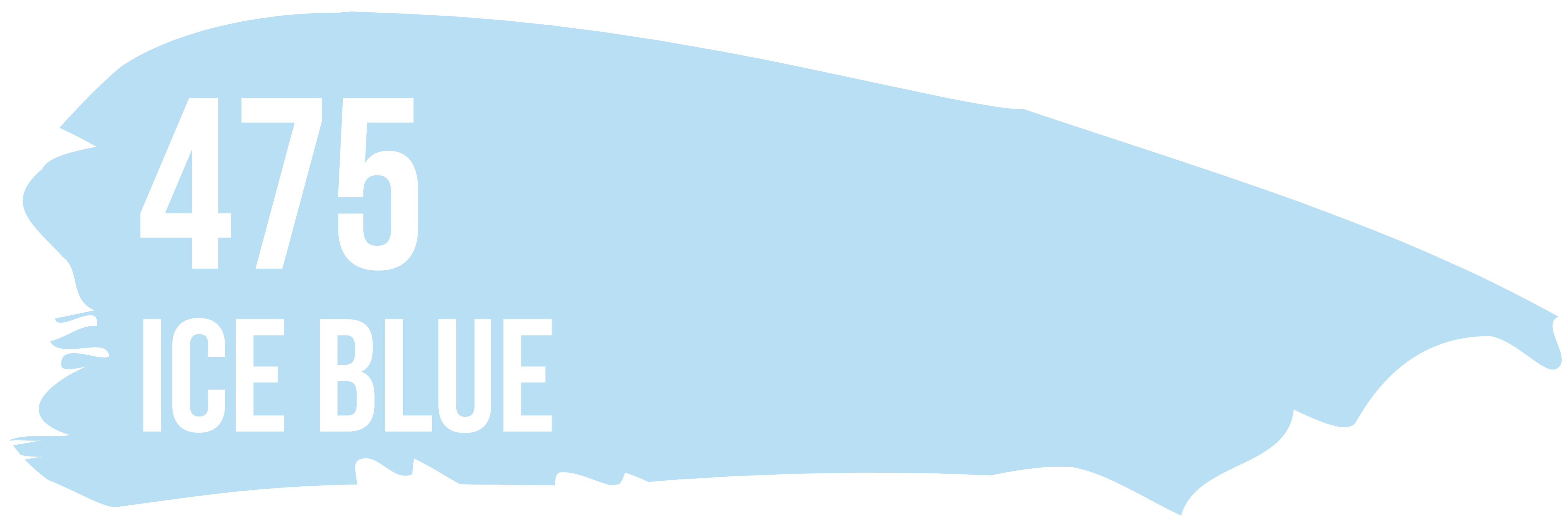 Термоплівка 475 ICE BLUE блакитно-крижана Poli-Flex Premium