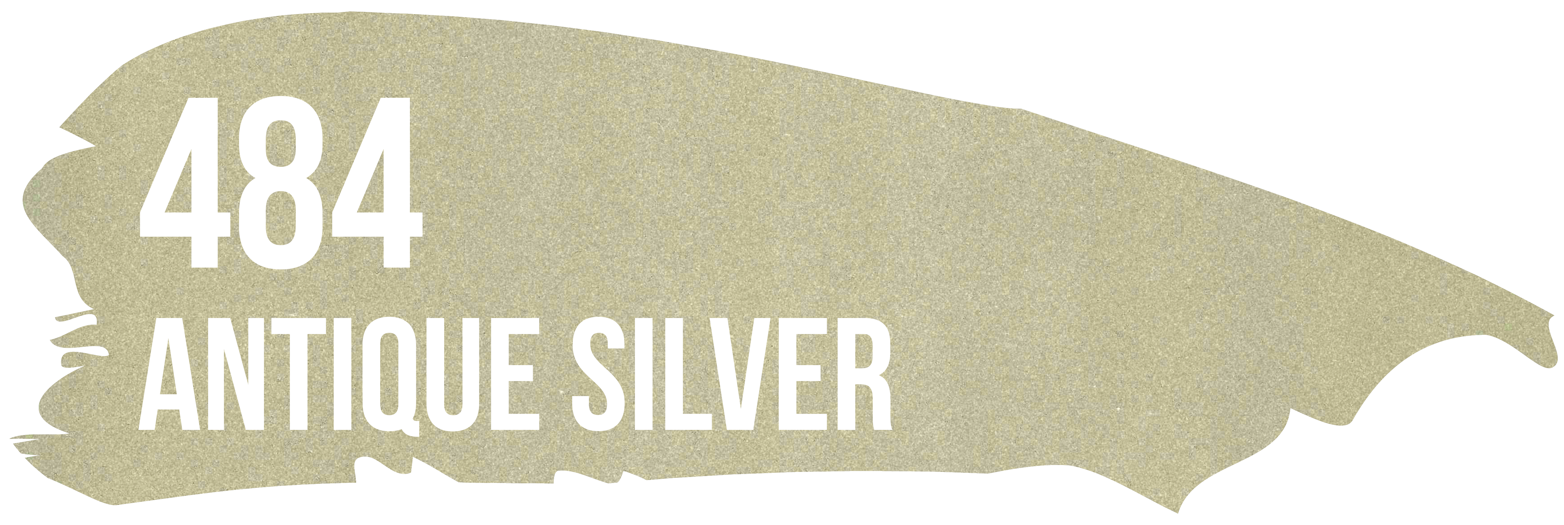 Термоплівка 484 ANTIQUE SILVER античне срібло Poli-Flex Premium