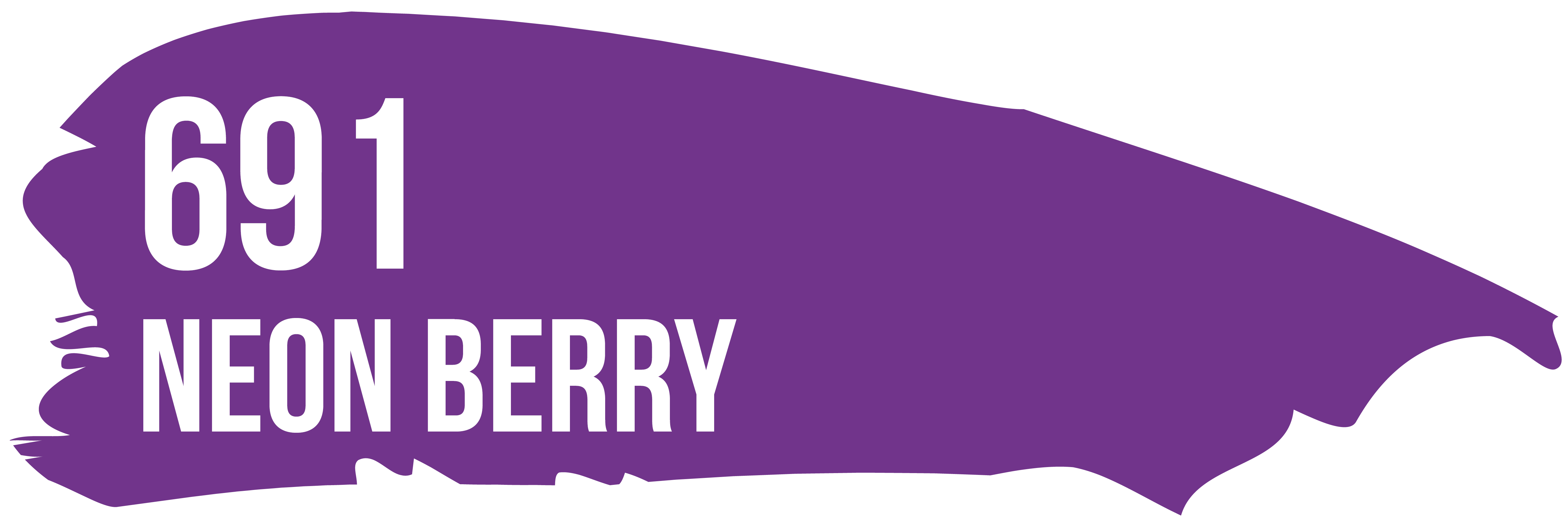 Термоплівка 691 NEON BERRY неон ягідний Poli-Flex Premium