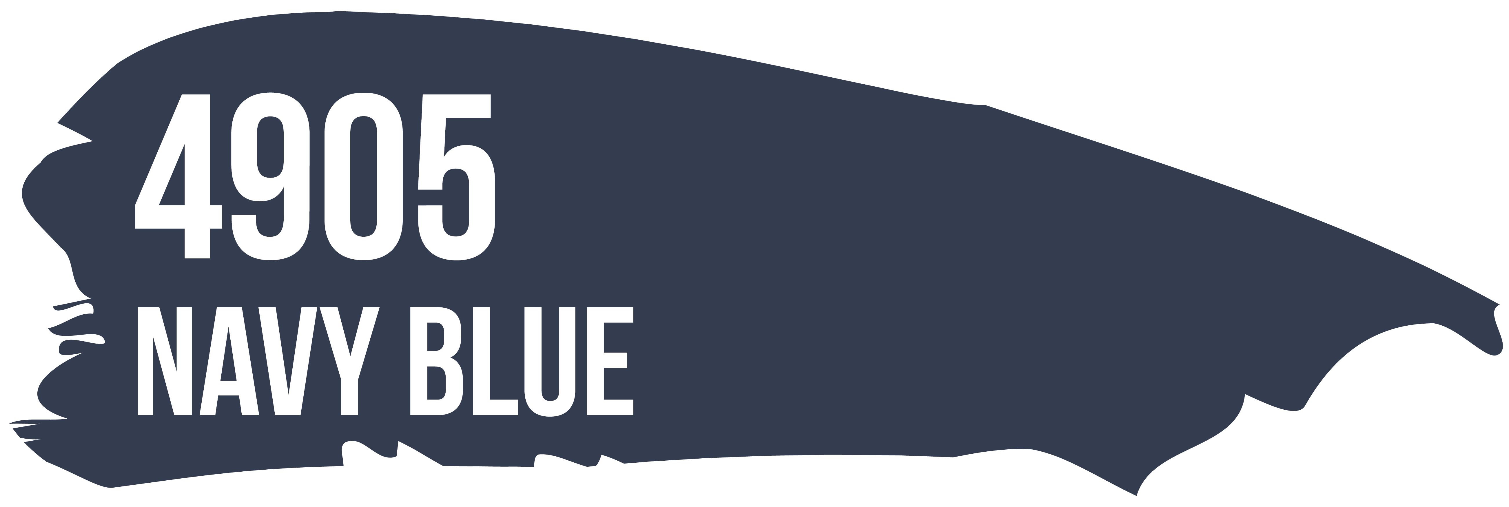 Термоплівка 4905 NAVY BLUE темно синя Poli-Flex Turbo
