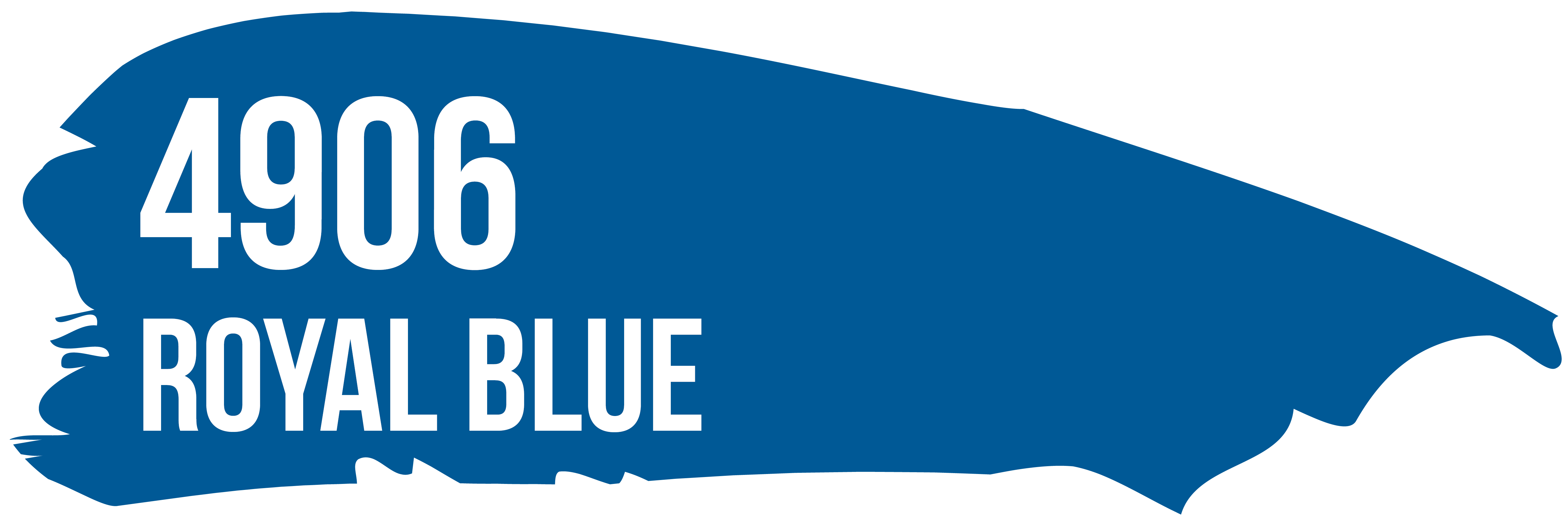 Термоплівка 4906 ROYAL BLUE синя Poli-Flex Turbo