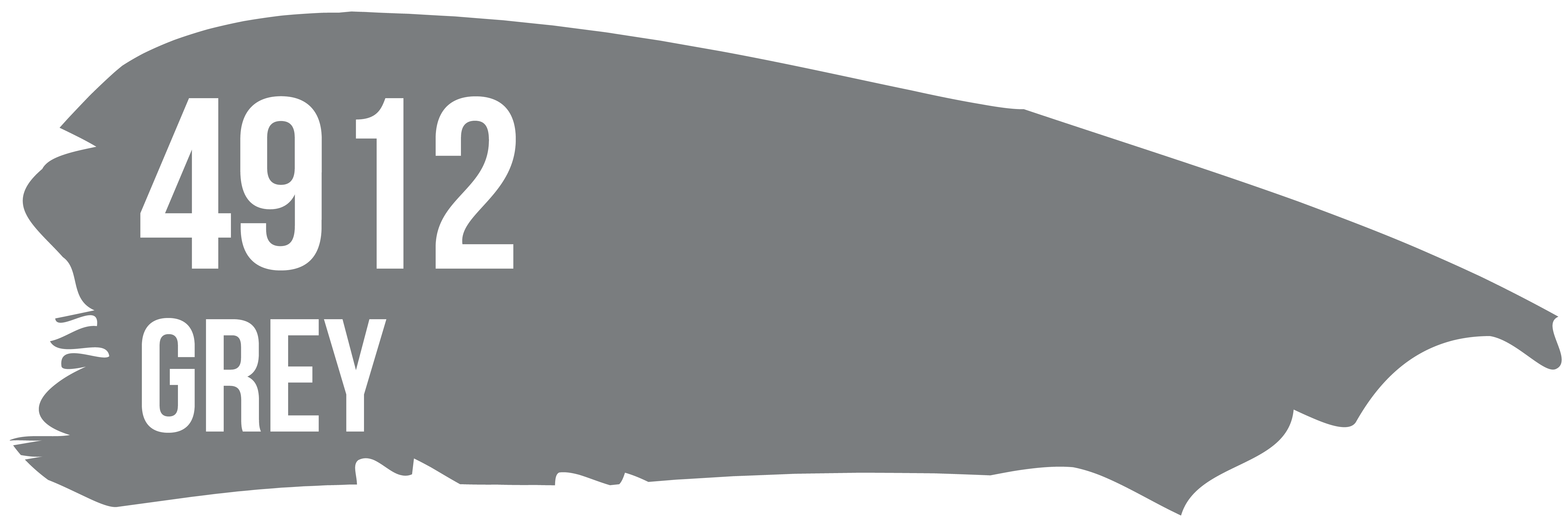 Термоплівка 4912 GREY сіра Poli-Flex Turbo