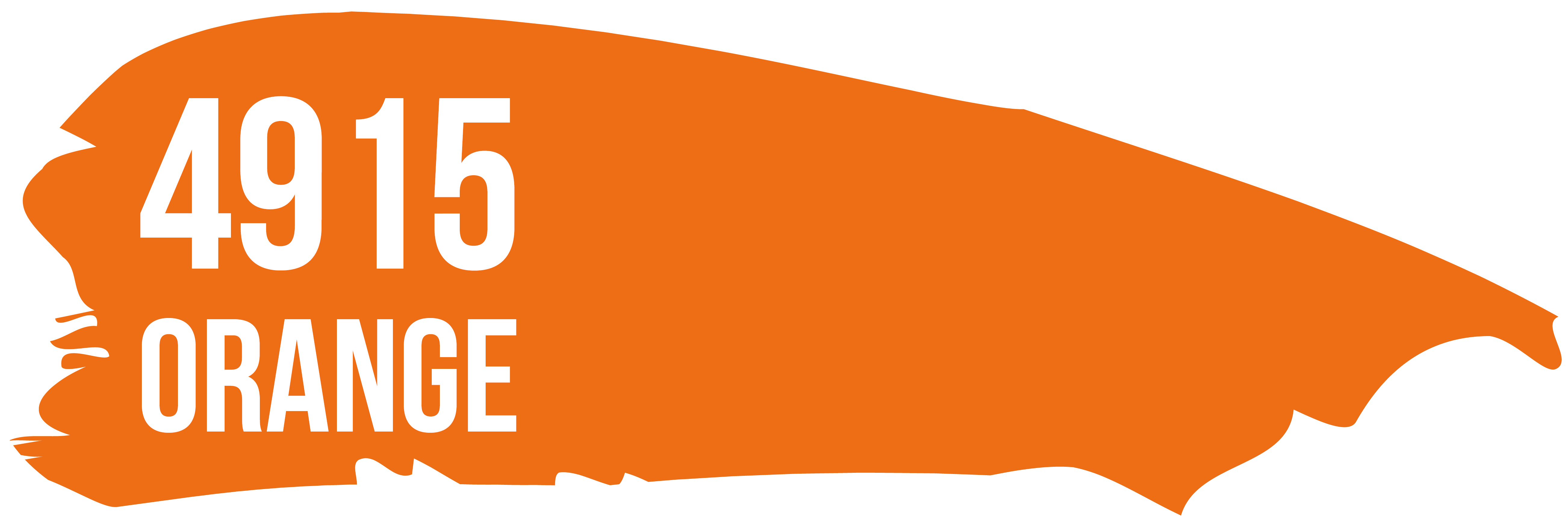 Термоплівка 4915 ORANGE помаранчева Poli-Flex Turbo