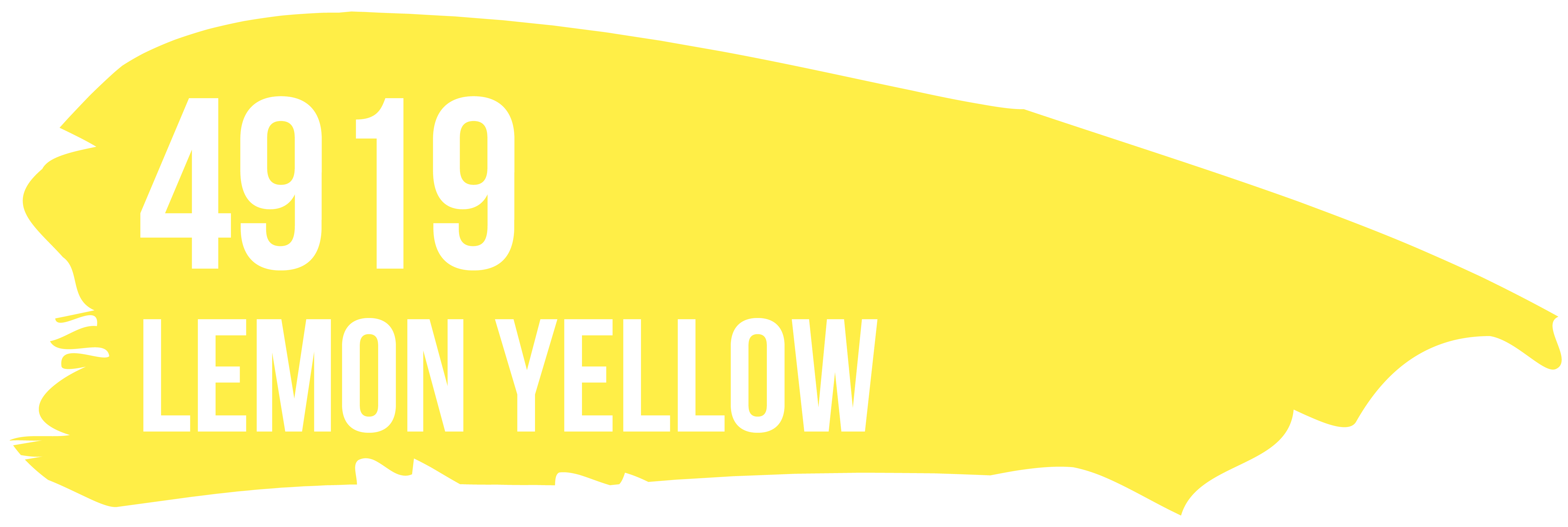 Poli-Flex Turbo 4919 Термоплівка 4919 LEMON YELLOW лимонно-жовта Poli-Flex Turbo