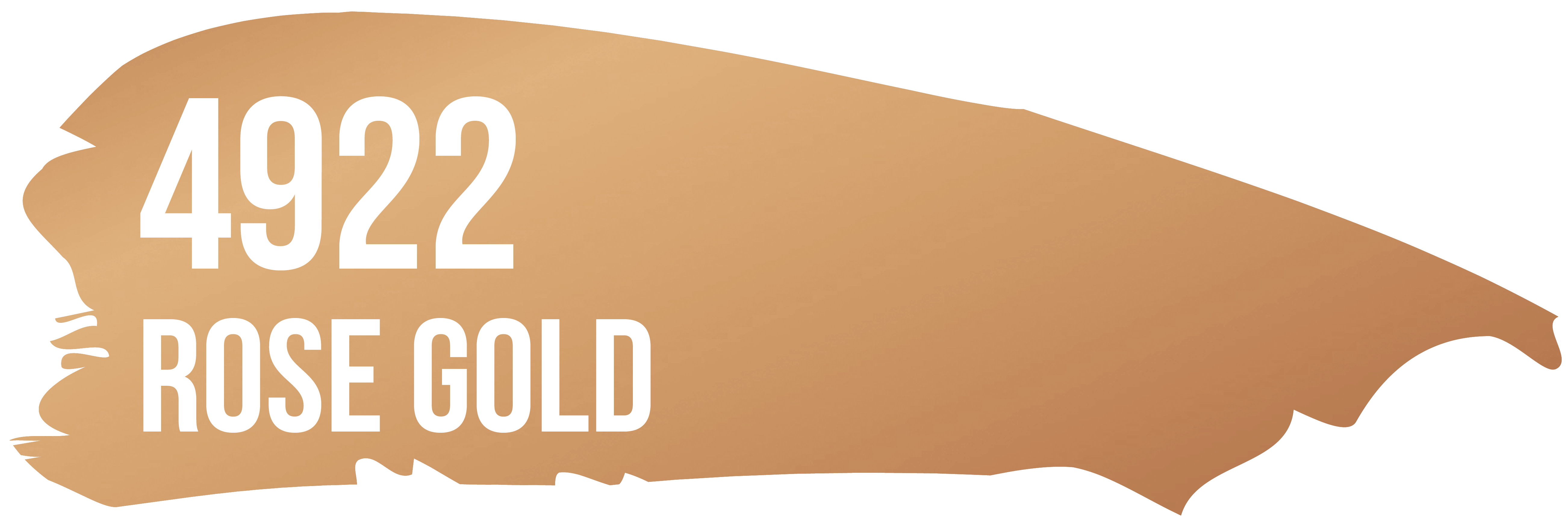 Термоплівка 4922 ROSE GOLD рожеве золото Poli-Flex Turbo