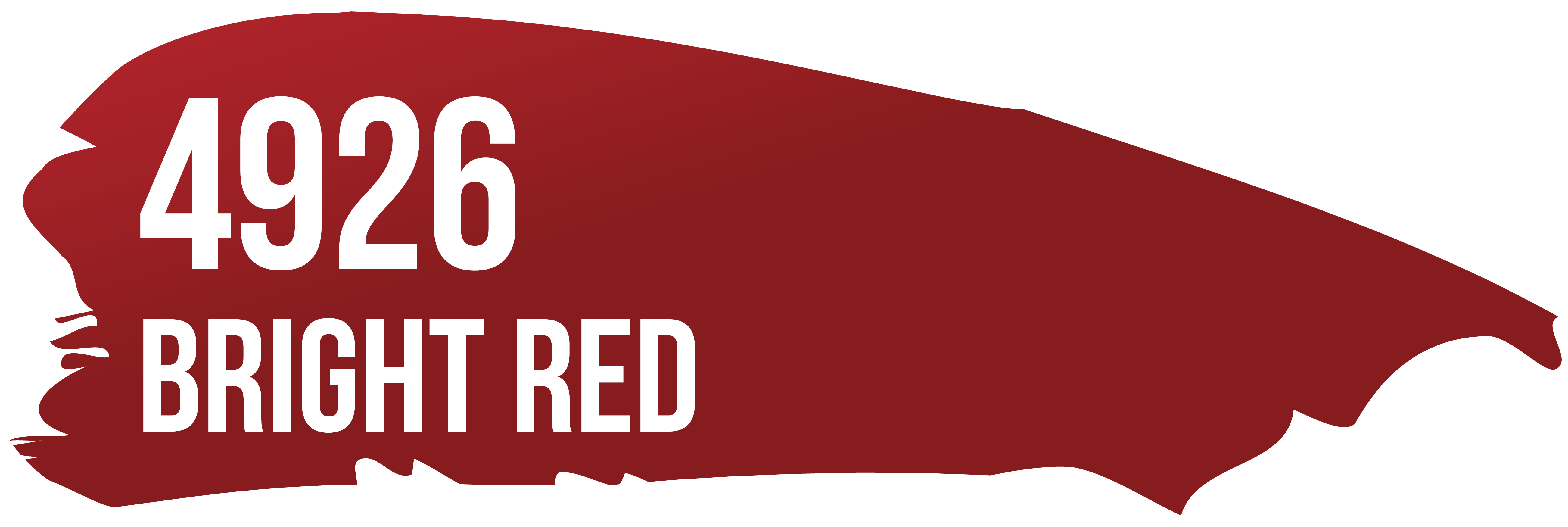 Термоплівка 4926 BRIGHT RED яскраво-червона Poli-Flex Turbo