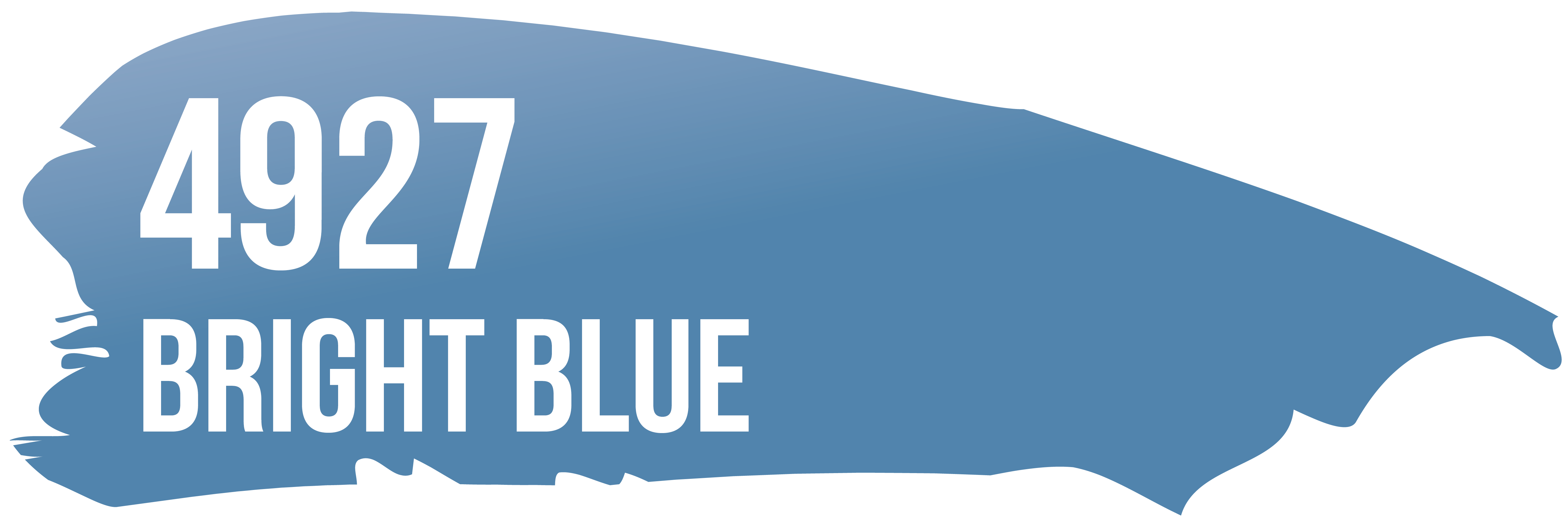 Термоплівка 4927 BRIGHT BLUE яскраво-синя Poli-Flex Turbo