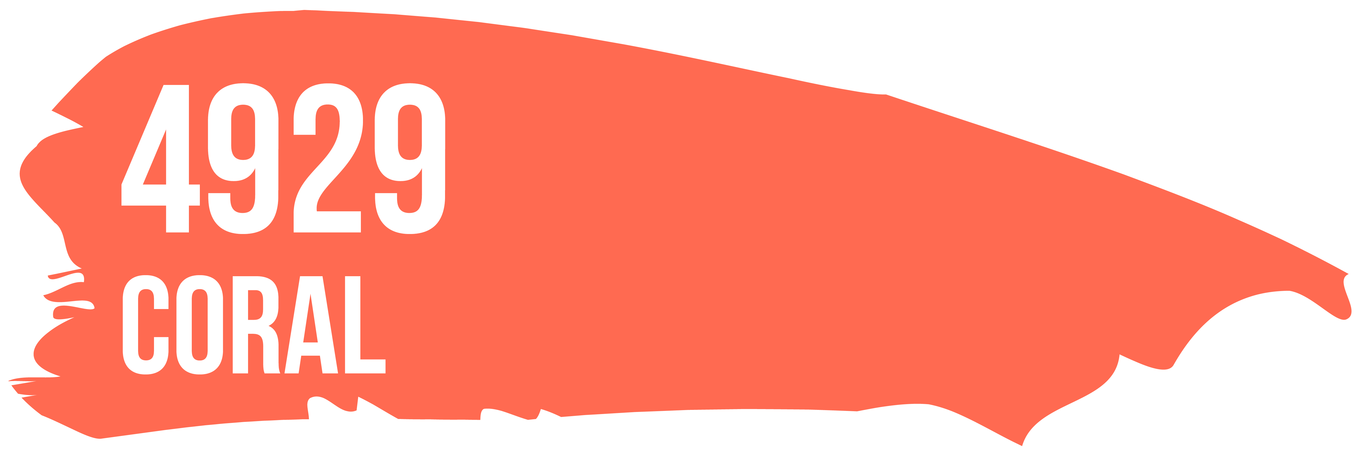 Термоплівка 4929 CORAL коралова Poli-Flex Turbo