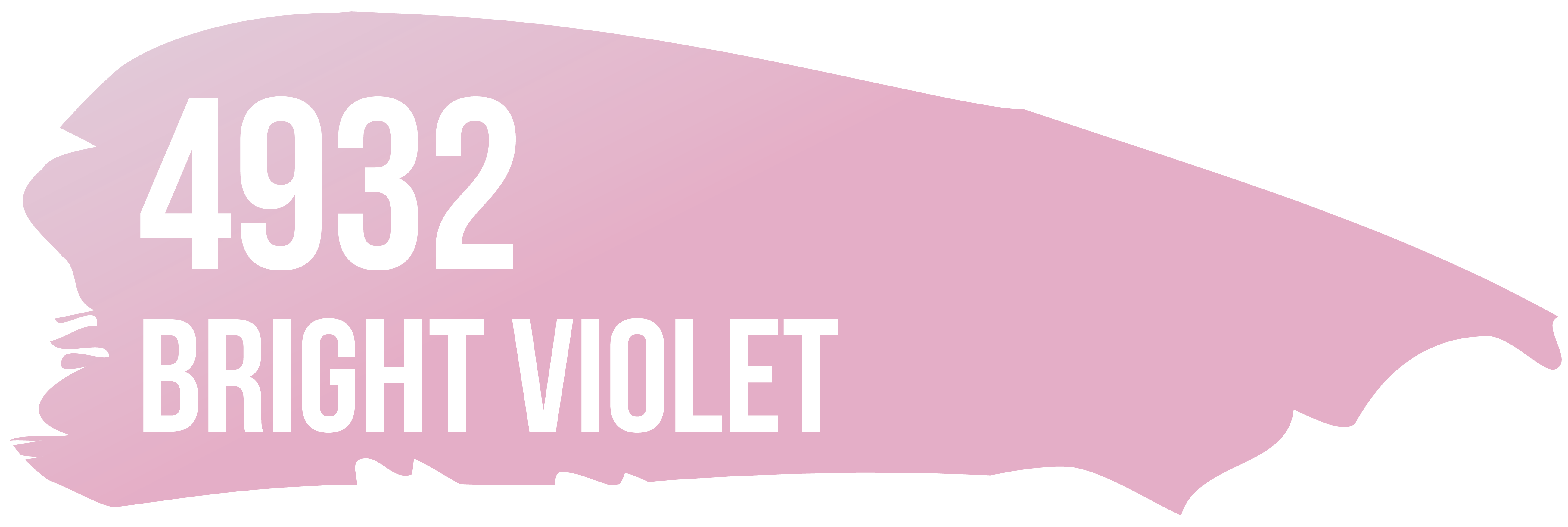 Термоплівка 4932 BRIGHT VIOLET яскраво-фіолетова Poli-Flex Turbo