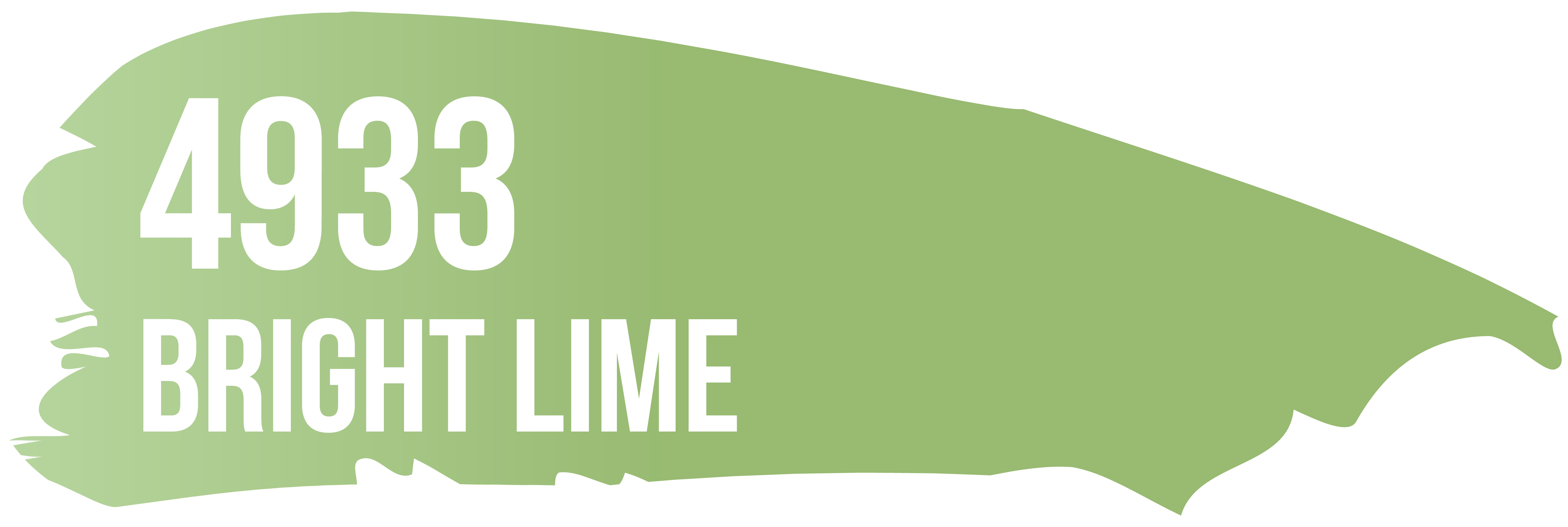 Термоплівка 4933 BRIGHT LIME яскравий лайм Poli-Flex Turbo