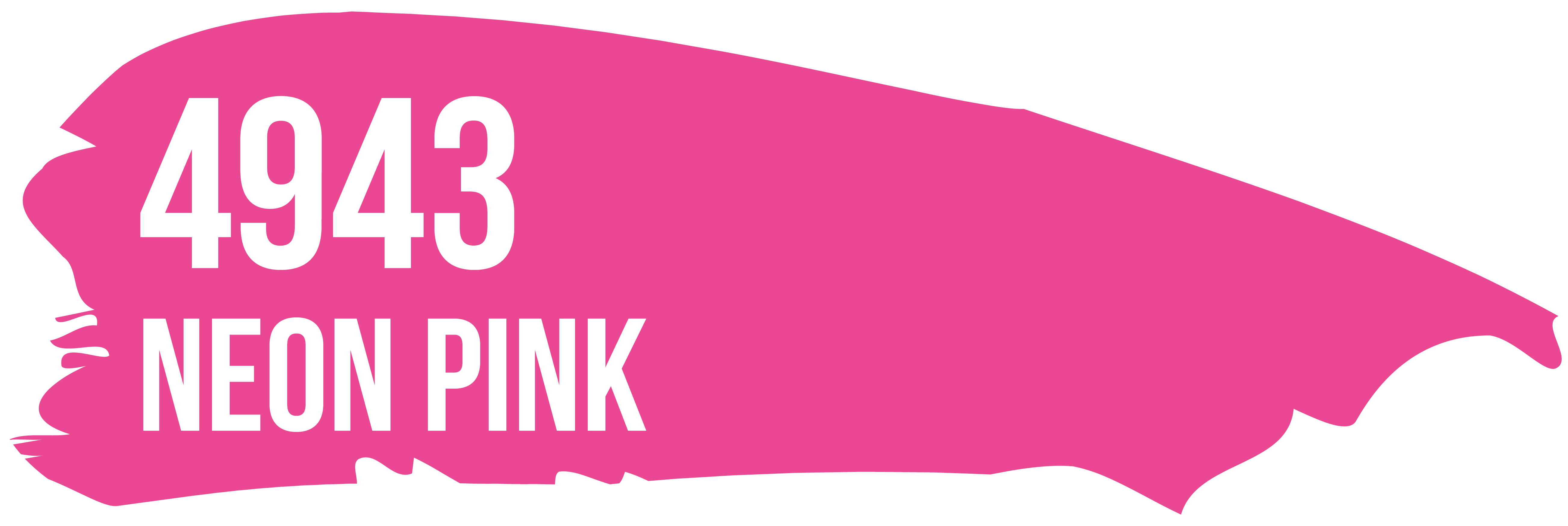 Термоплівка 4943 NEON PINK неон рожевий Poli-Flex Turbo