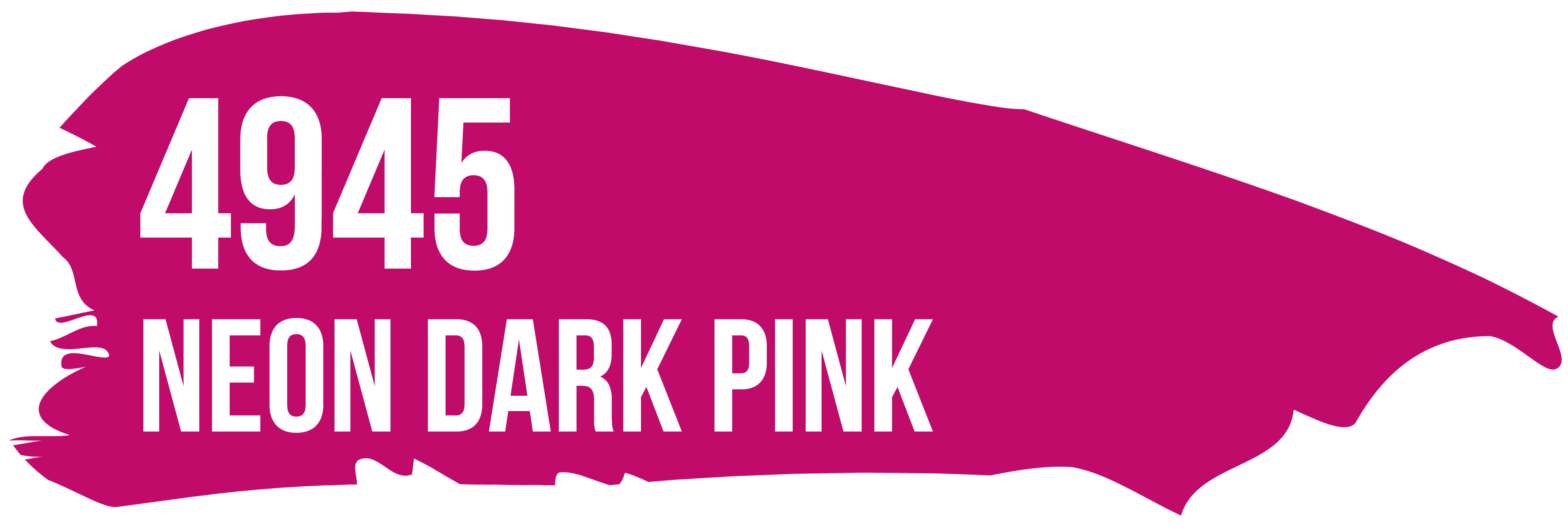 Термоплівка 4945 NEON DARK PINK неон темно-рожевий Poli-Flex Turbo