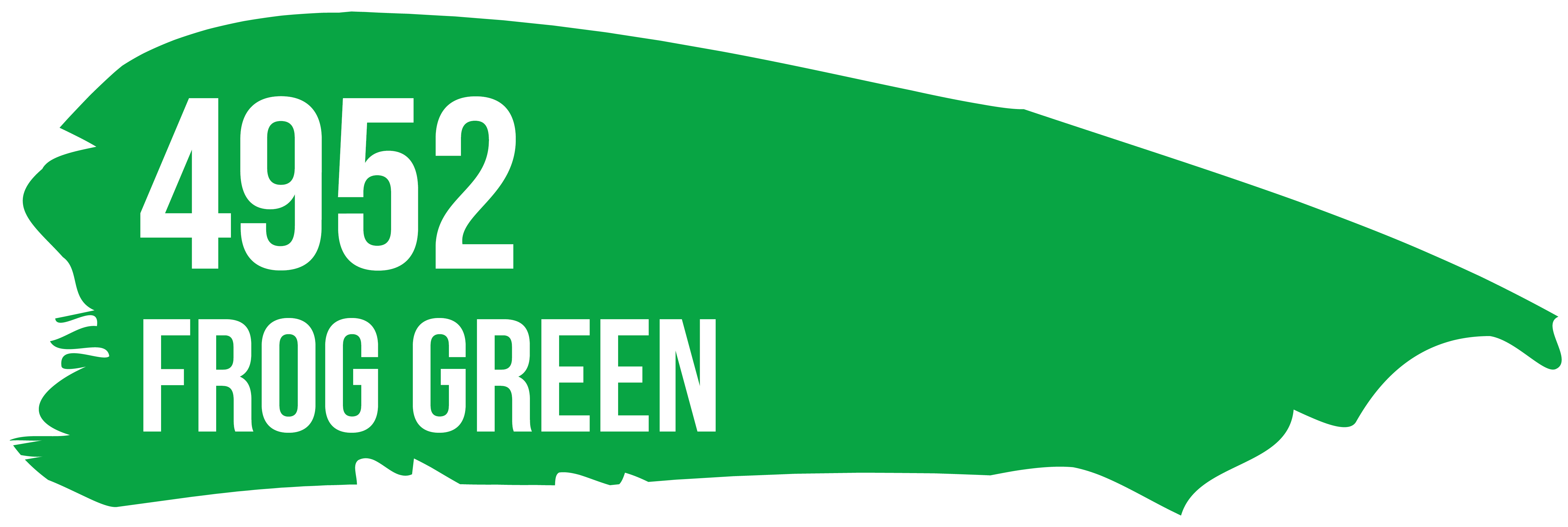 Термоплівка 4952 FROG GREEN жабʼячо-зелена Poli-Flex Turbo