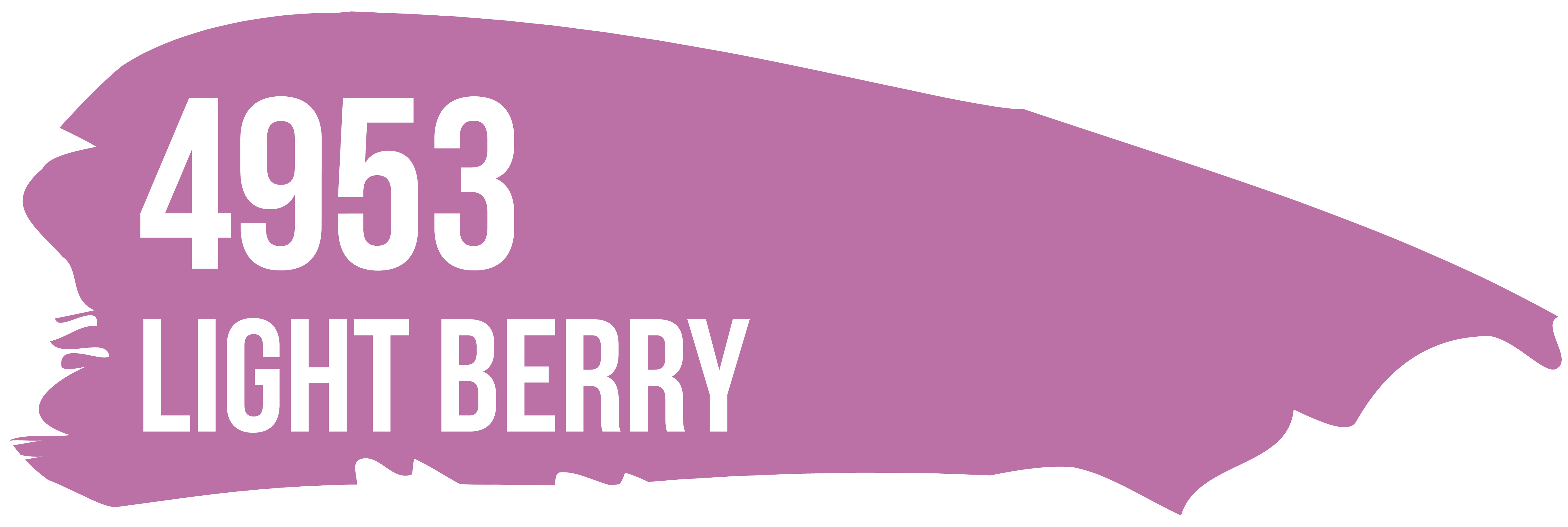 Термоплівка 4953 LIGHT BERRY світло-ягідна Poli-Flex Turbo
