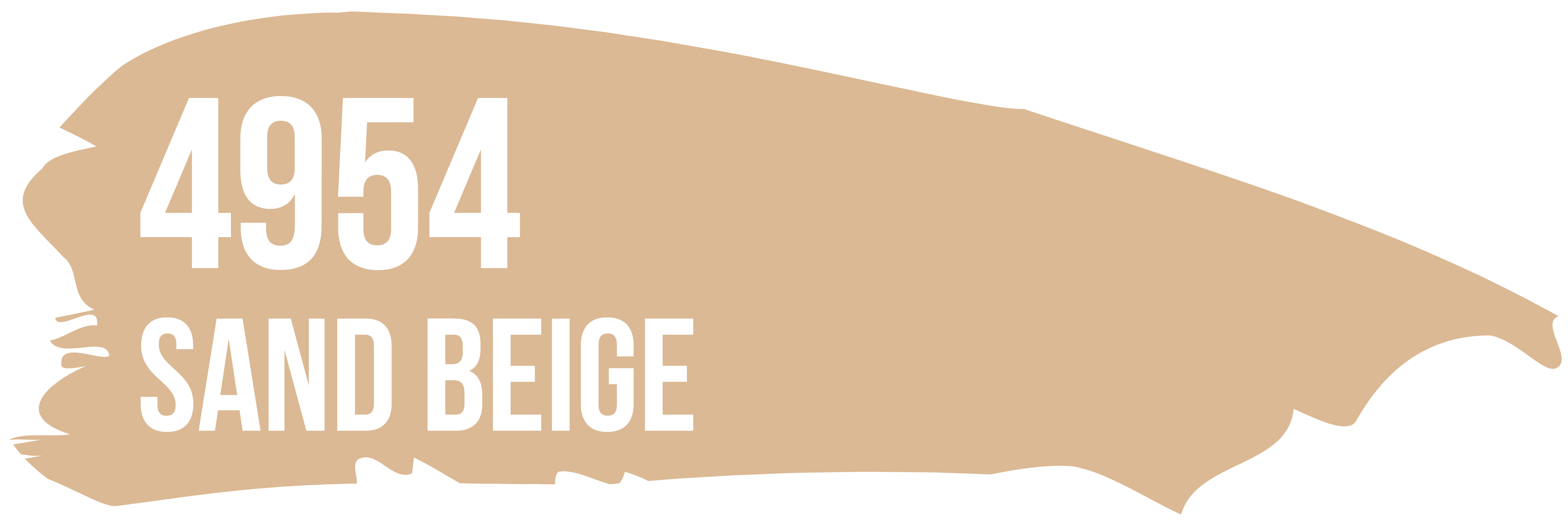 Термоплівка 4954 SAND BEIGE пісочно-бежева Poli-Flex Turbo