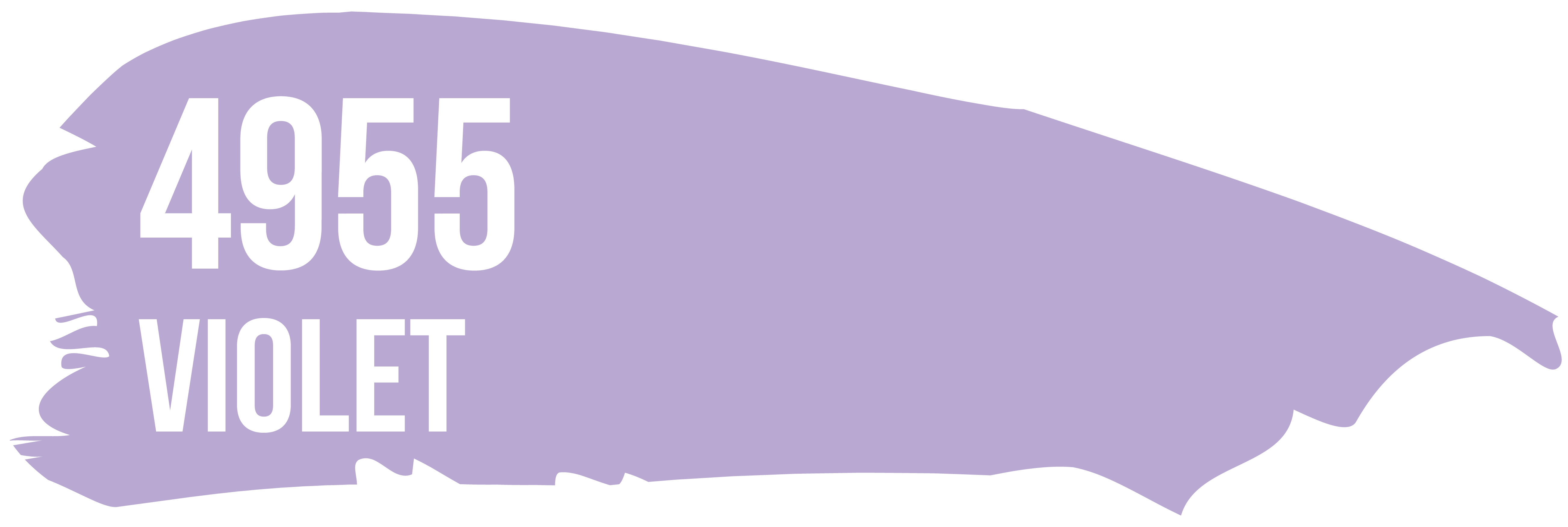 Термоплівка 4955 VIOLET фіолетова Poli-Flex Turbo