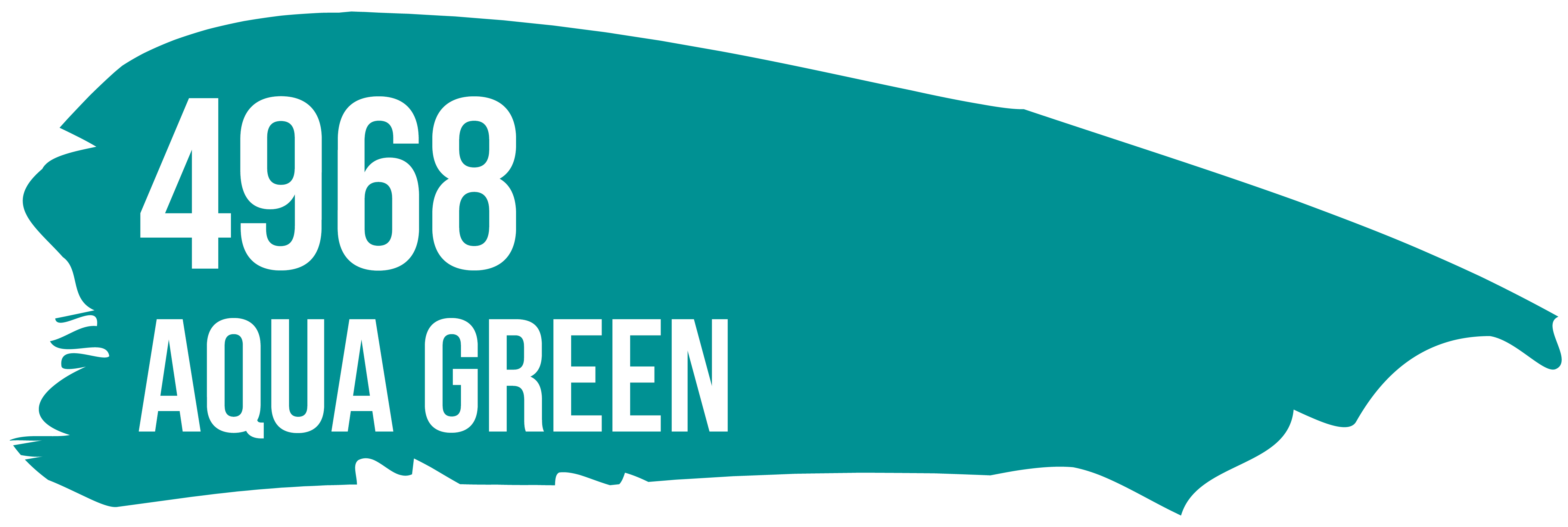Термоплівка 4968 AQUA GREEN аква-зелена Poli-Flex Turbo