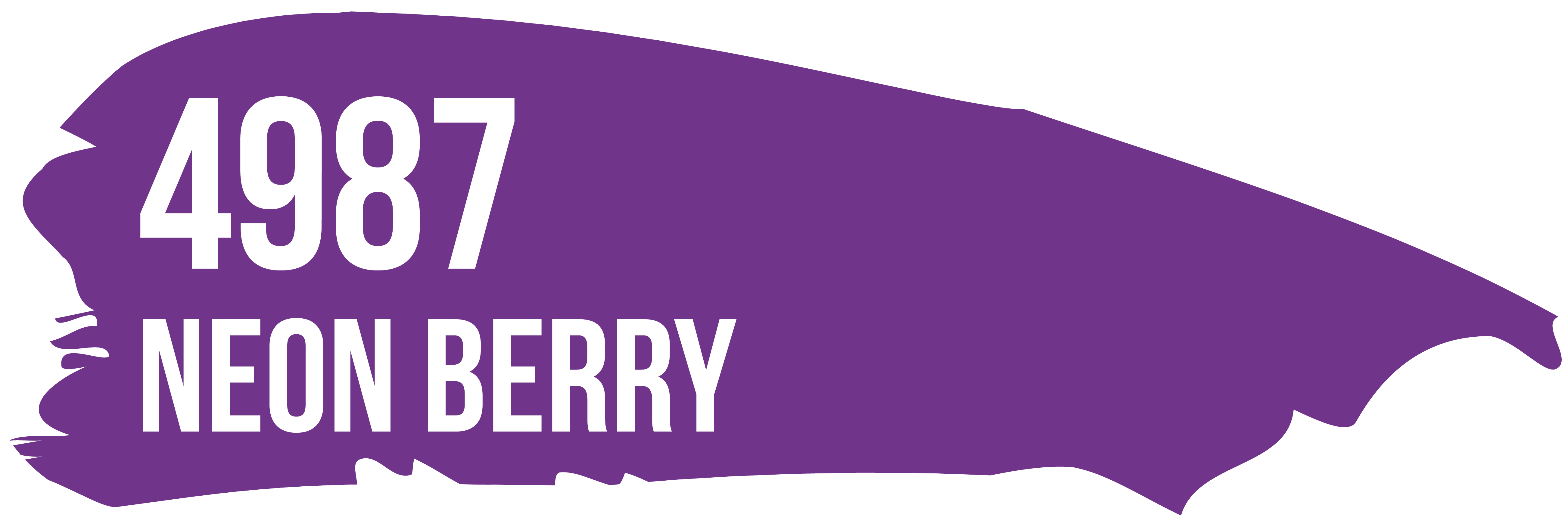 Термоплівка 4987 NEON BERRY неон ягідний Poli-Flex Turbo