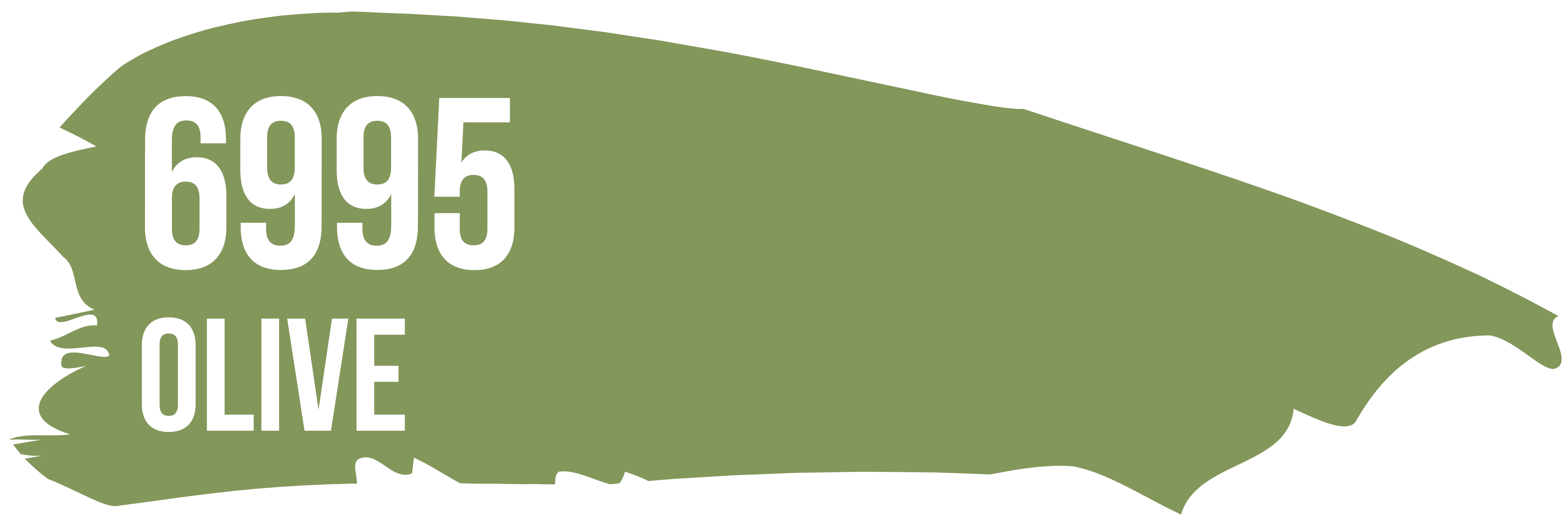 Термоплівка 6995 OLIVE оливкова Poli-Flex Turbo