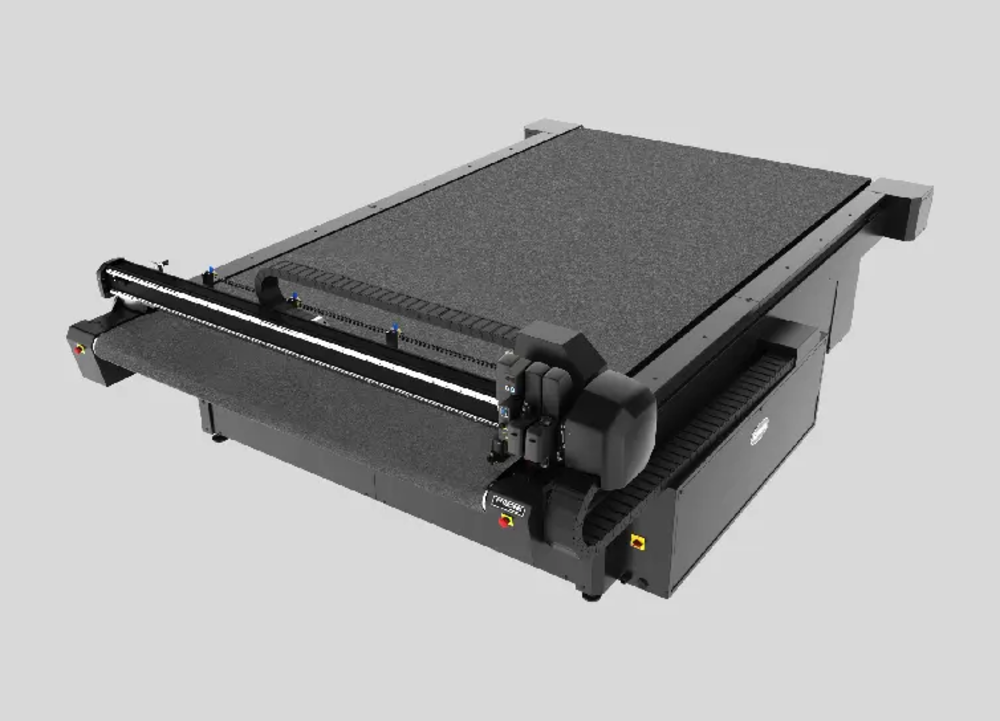 Summa F1832 Summa F1832 — планшетний флатбед-плотер, робоче поле 184×320 см