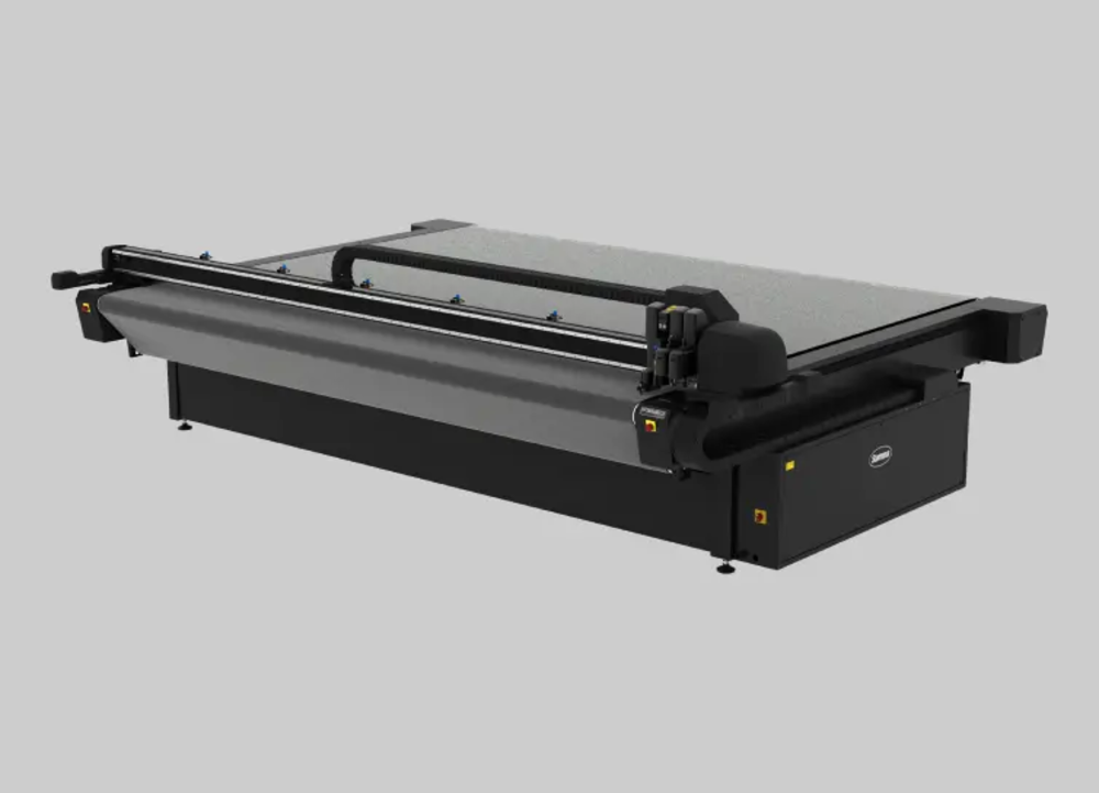 Summa F3220 Summa F3220 — широкоформатний флатбед-плотер, робоче поле 327×210 см