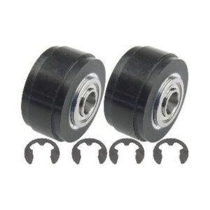 395-401: ASSY Pinch Roller — Притискний ролик Summa оригінальний