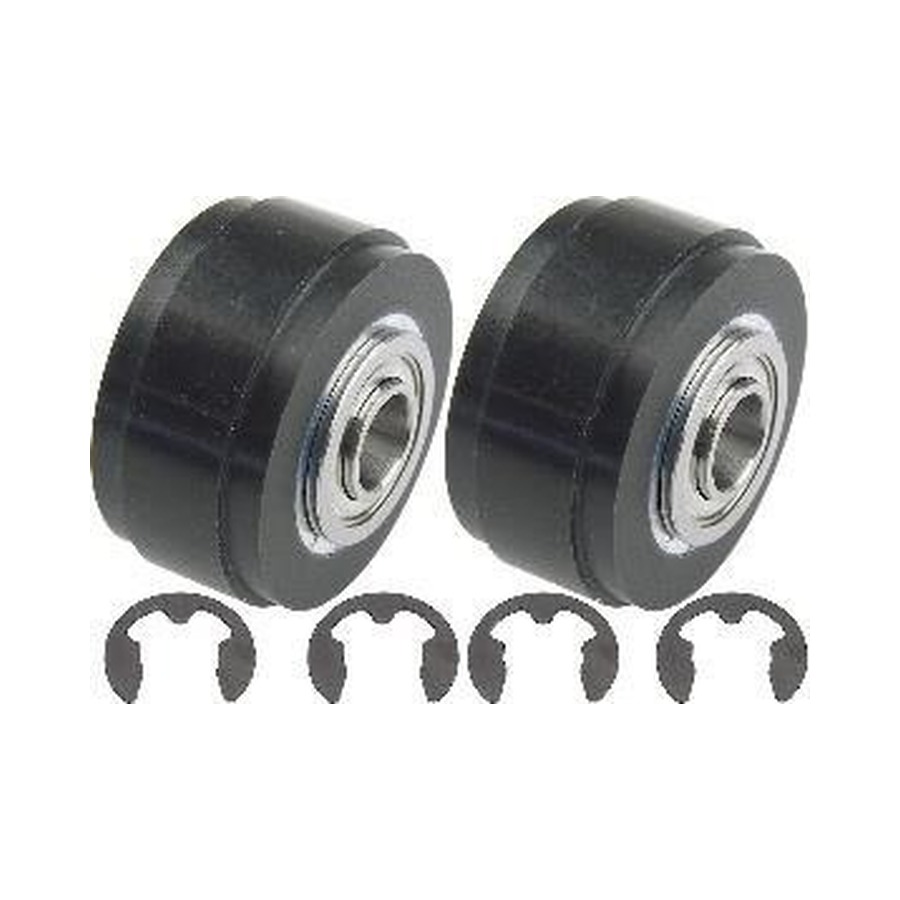 395-401: ASSY Pinch Roller — Притискний ролик Summa оригінальний