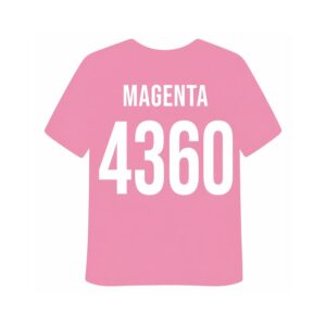 Термоплівка 4360 MAGENTA Poli-Flex Perform Термоплівка 4360 MAGENTA малинова Poli-Flex Perform