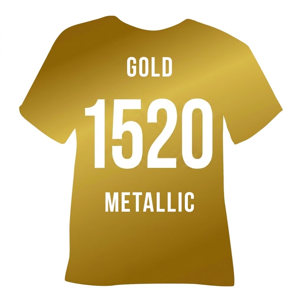 Дзеркальна термоплівка Witpac Gold Metallic mirror