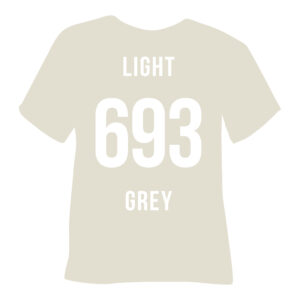 693 poli tape premium light grey світло сірий Термоплівка 693 LIGHT GREY світло-сіра Poli-Flex Premium
